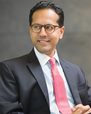 Prashant Bhayani, CIO, Asia