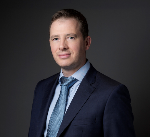 Edouard Desbonnets, Senior Investment Advisor