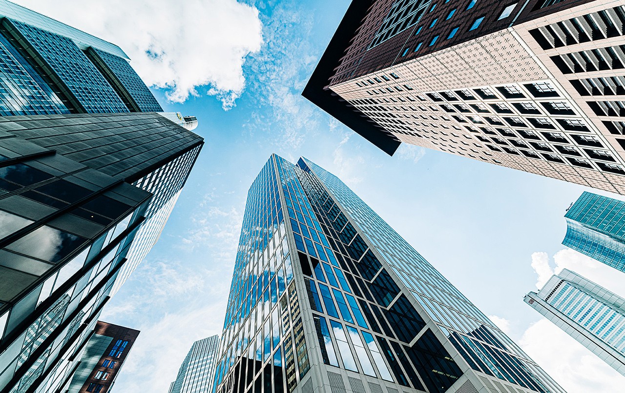 Buildings sky Buildings sky