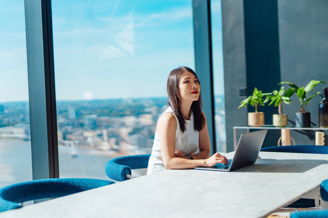 Woman office Woman office